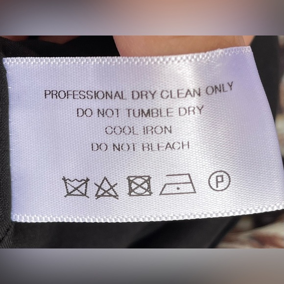 ARIAS NEW YORK METALLIC RUFFLE MINI DRESS SIZE 4 - Picture 13 of 13